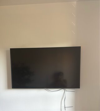 TV 50 4K UHD Smart TV Serie con todo para empotrar