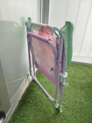 Silla infantil de playa o piscina, niño o niña
