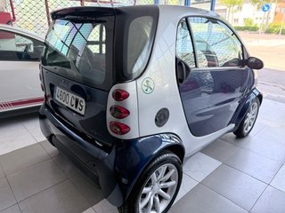 smart fortwo 2004