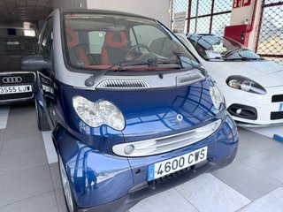 smart fortwo 2004