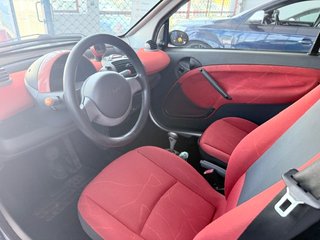 smart fortwo 2004