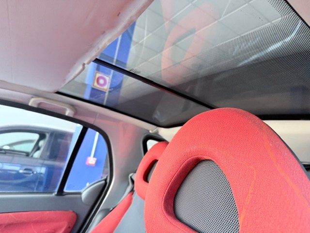 smart Fortwo 2004, foto 8