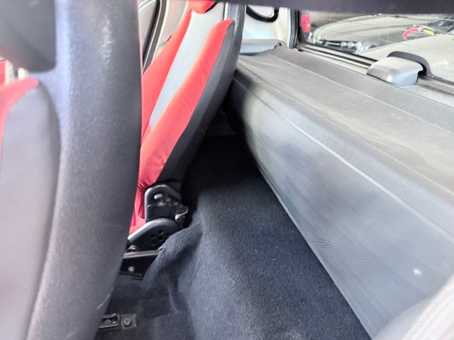 smart Fortwo 2004, foto 9
