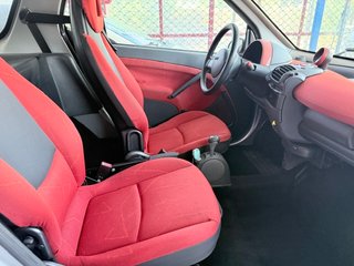 smart fortwo 2004