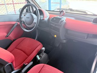 smart fortwo 2004