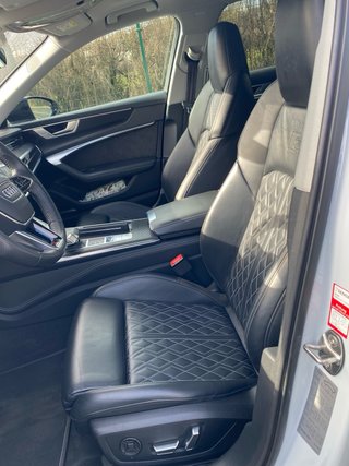 Audi S6 2020