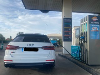 Audi S6 2020