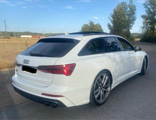 Audi S6 2020