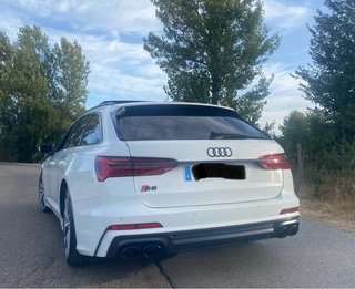 Audi S6 2020