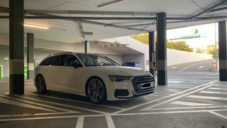 Audi S6 2020
