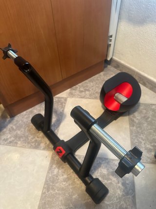 Rodillo Inteligente Zycle Smart ZPRO