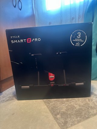 Rodillo Inteligente Zycle Smart ZPRO