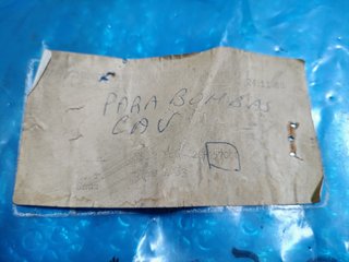 Jogo tubos injetores bombas CAV auto vintage