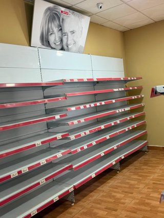 Estanterías metálicas Judigar