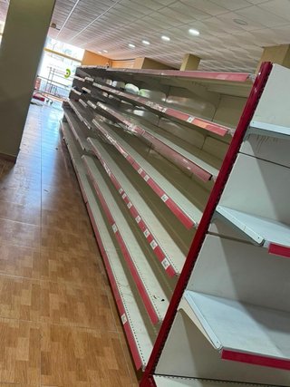 Estanterías metálicas Judigar