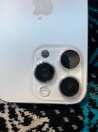 iPhone 16 Pro Plata !!LEER ABAJO¡¡