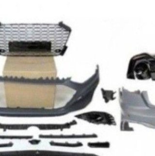 Kit De Carrocería Audi A4 2020+ Sedan Look RS4