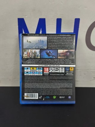 PS4 GTA V