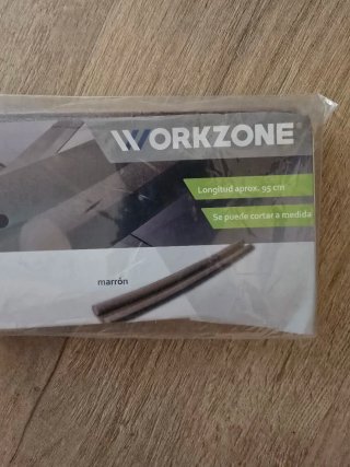 Zócalo Aislante para Puertas WORKZONE