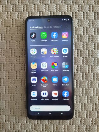Motorola Moto G (2026) Azul T-Mobile EEUU