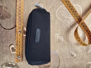 Portachiavi MH WAY nuovo 15x6 cm