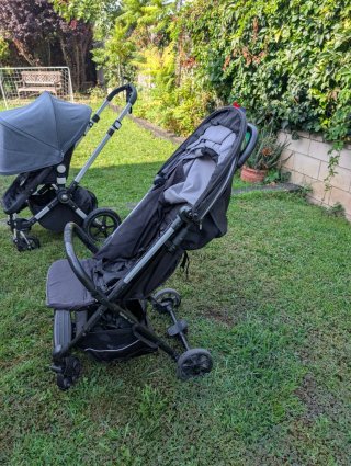 Silla de paseo Inglesina