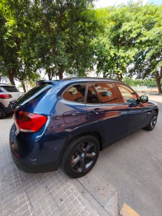 BMW X1 2010
