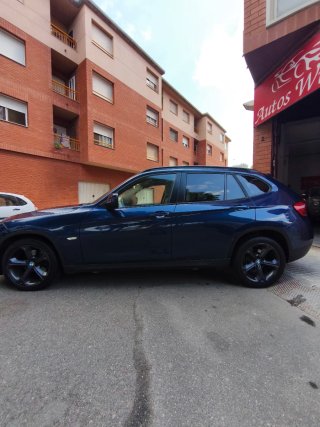 BMW X1 2010
