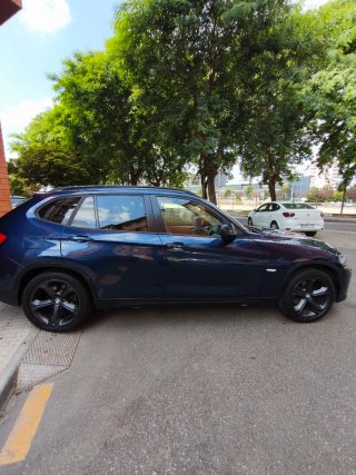 BMW X1 2010