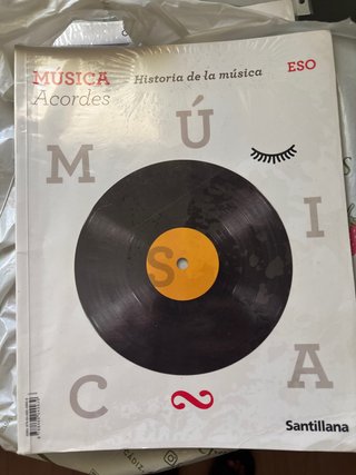 Música : Historia de la música ESO : Acordes