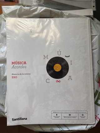 Música : Historia de la música ESO : Acordes