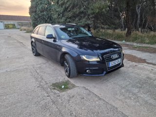 Audi A4 2009