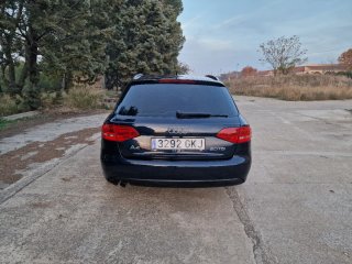 Audi A4 2009