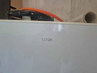 Frigorífico blanco