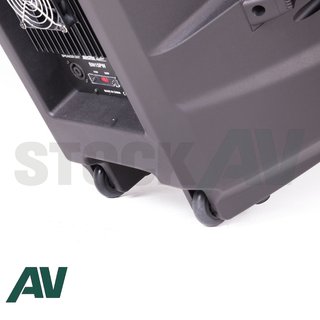 Altavoz PA activo 15" 360 W RMS multimedia