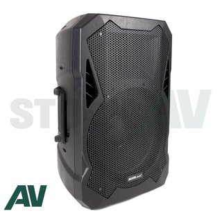 Altavoz PA activo 15" 360 W RMS multimedia