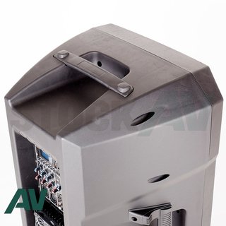Altavoz PA activo 15" 360 W RMS multimedia