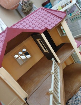 Casa Sylvanian Families