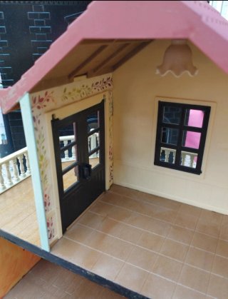 Casa Sylvanian Families
