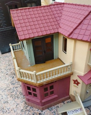 Casa Sylvanian Families