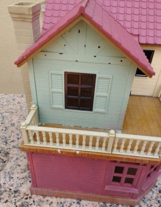 Casa Sylvanian Families