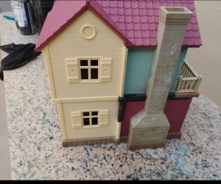 Casa Sylvanian Families