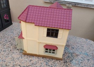 Casa Sylvanian Families