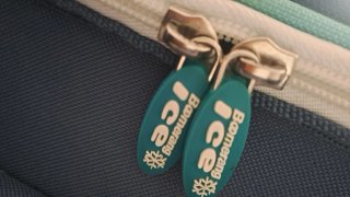 Nevera portátil Picnic Boomerang Ice Azul