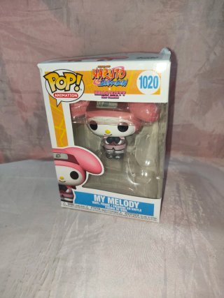 Funko Pop! Naruto Hello Kitty 1020