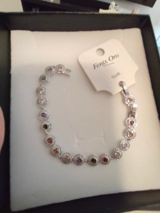 Pulsera Fenix Oro Angelic Multicolor