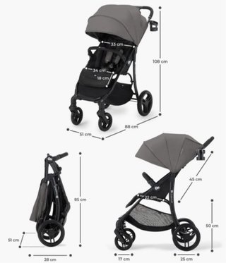 Carrito de bebé