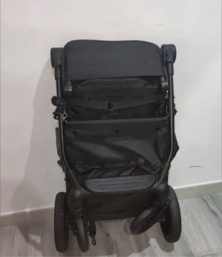 Carrito de bebé