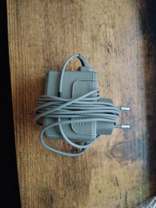 Nintendo DS Lite Bianca per parti.