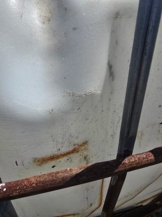 2x Depósitos 1000L IBC REGALO (LEER BIEN)